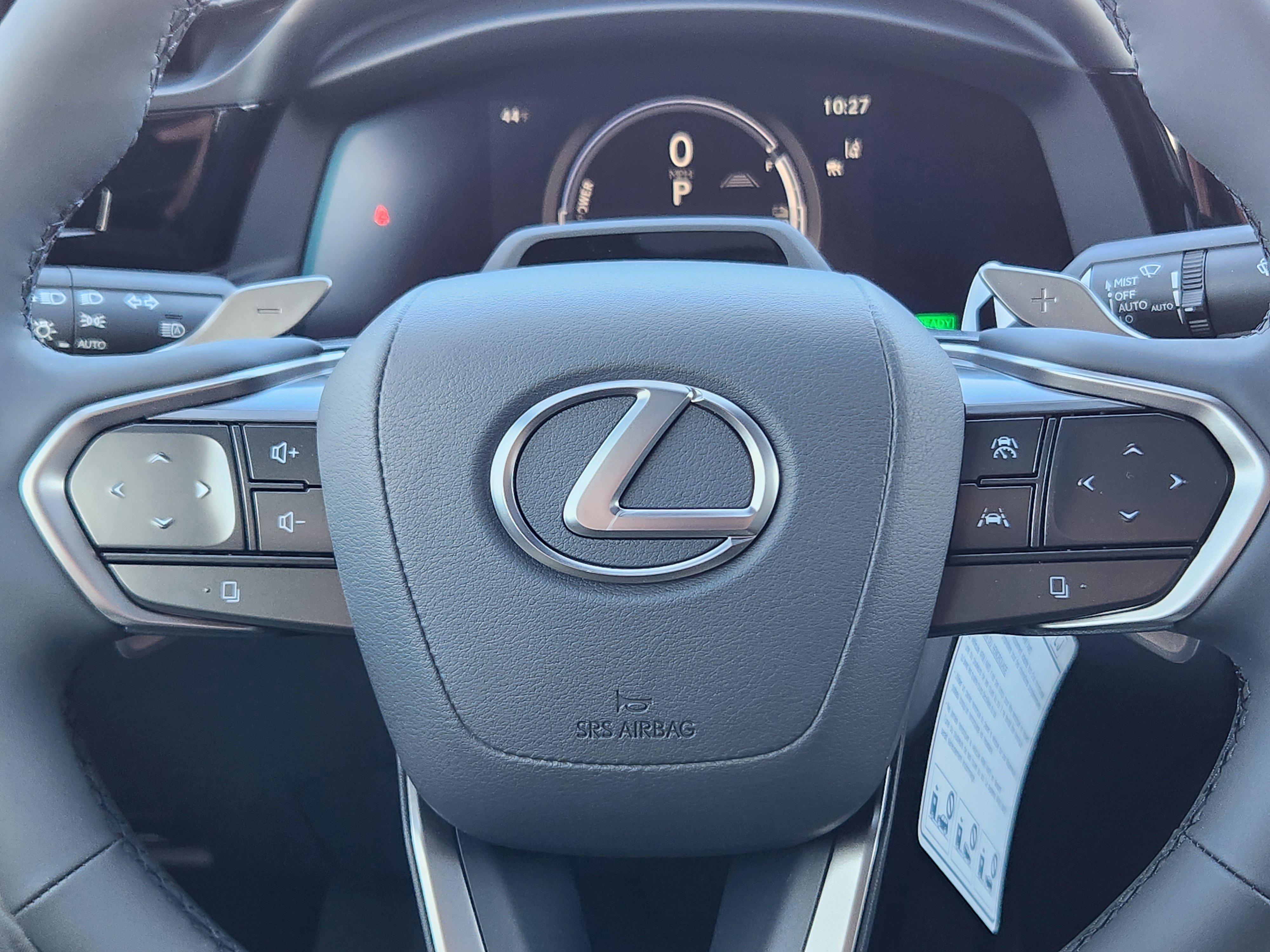 New 2026 Lexus RZ 450e AWD image 11