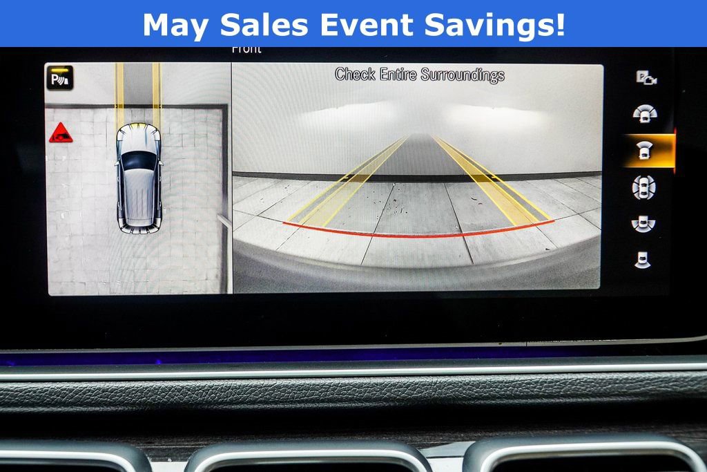 Used 2023 Mercedes-Benz GLE 450 4MATIC w/ Premium Package image 24
