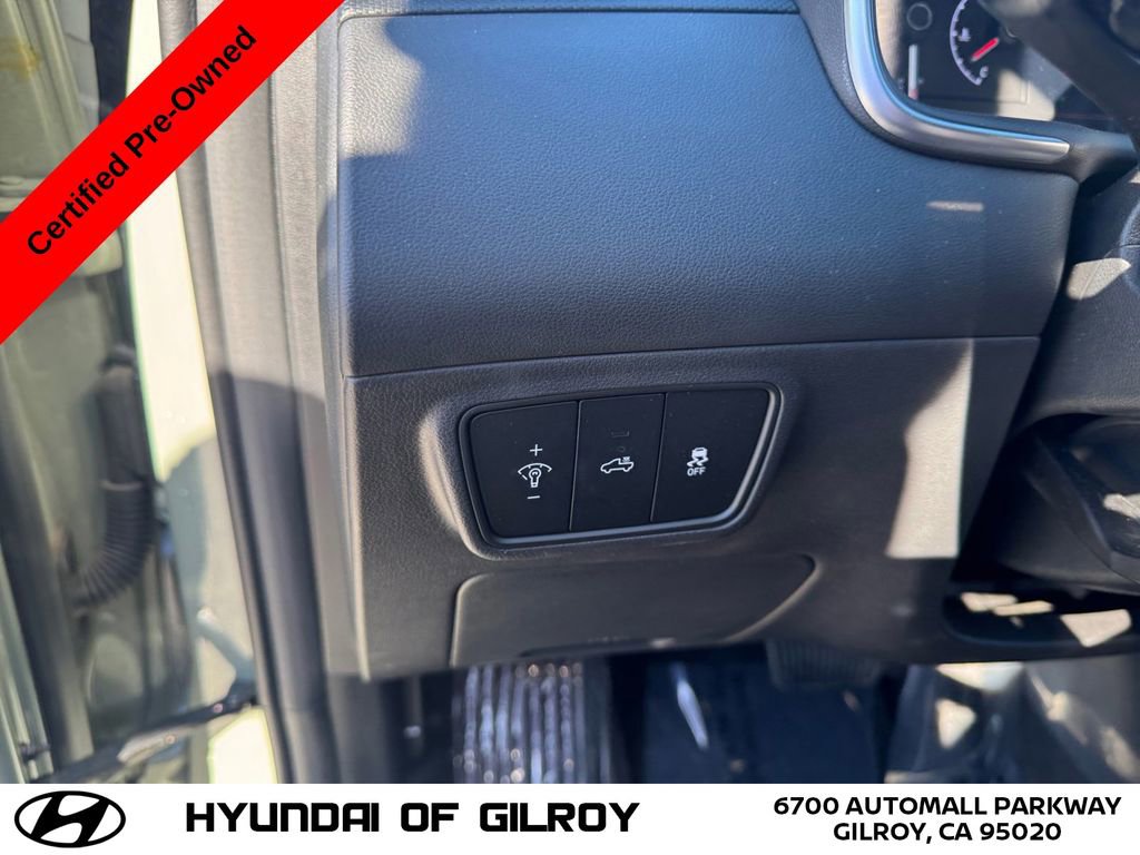 Certified 2024 Hyundai Santa Cruz SEL image 16