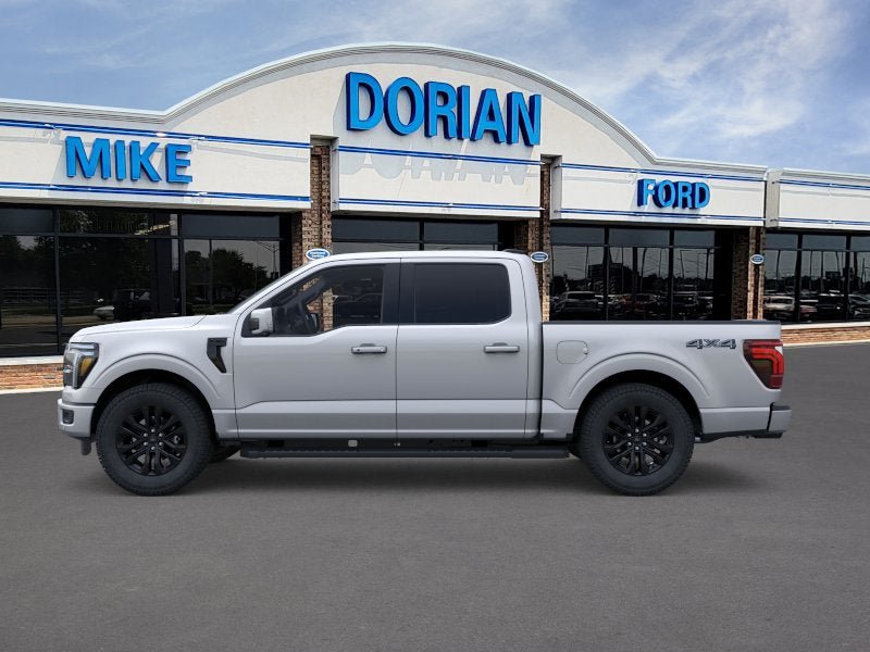New 2026 Ford F150 Lariat w/ Equipment Group 502A High AWD/4WD image 3