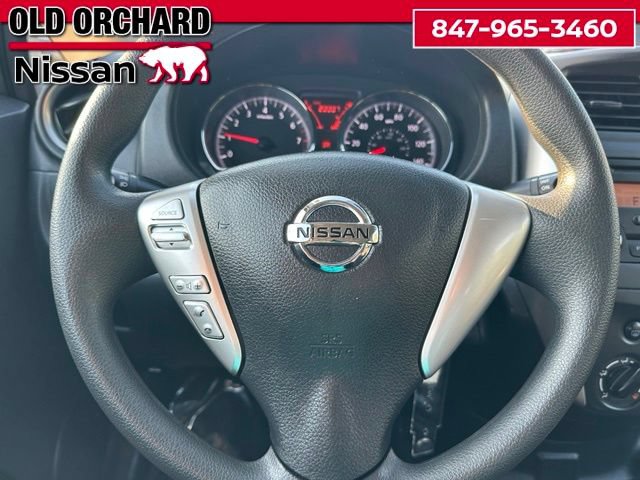 Used 2017 Nissan Versa Note S Plus FWD image 20