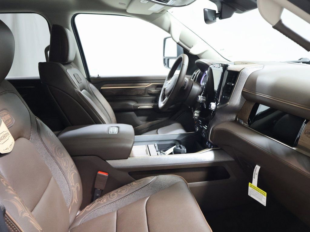 New 2026 RAM 1500 Limited w/ Off Road Group image 20