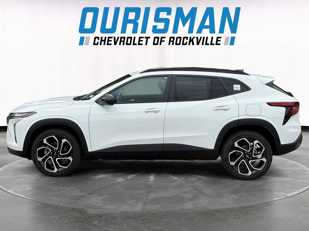 New 2026 Chevrolet Trax RS FWD image 3