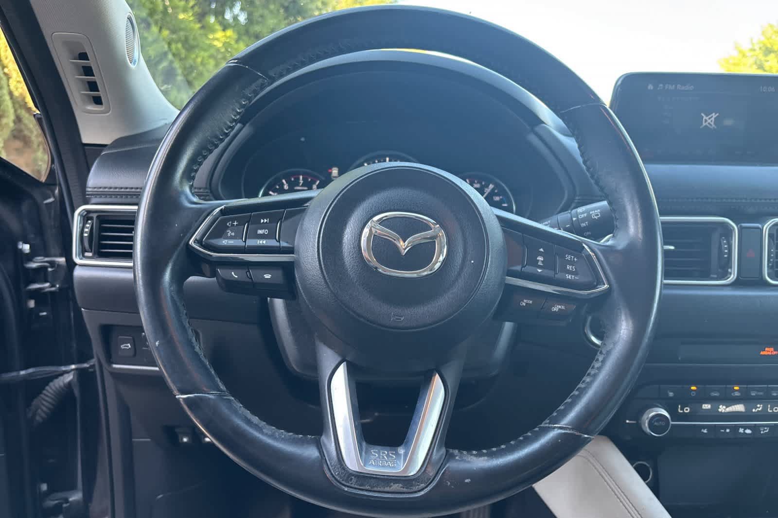 Used 2020 MAZDA CX-5 Grand Touring AWD/4WD image 24