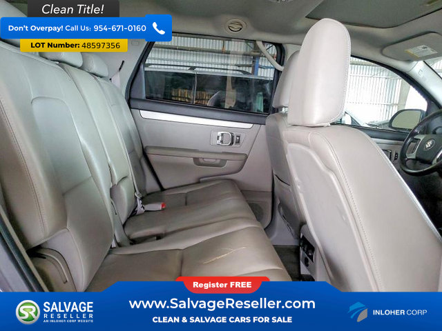 Used 2008 Suzuki XL7 Luxury AWD/4WD image 15