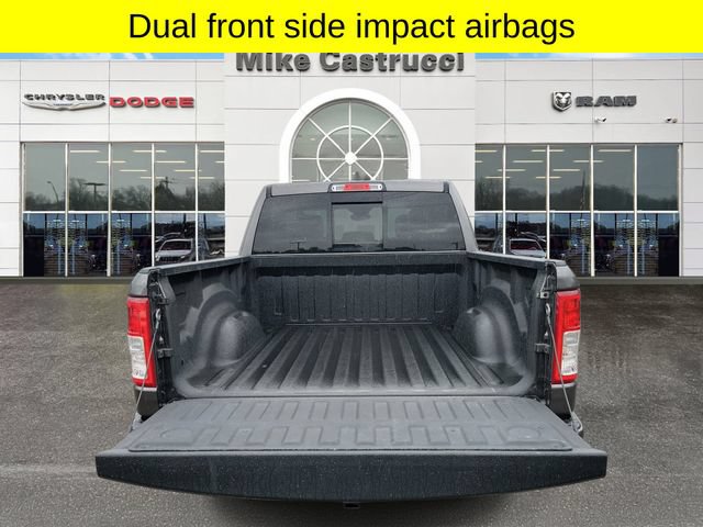 Used 2023 RAM 1500 Big Horn AWD/4WD image 28