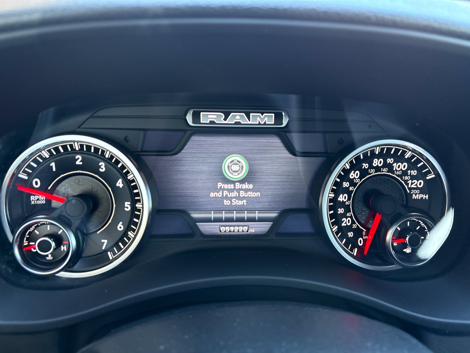 Used 2022 RAM 2500 Tradesman AWD/4WD image 28