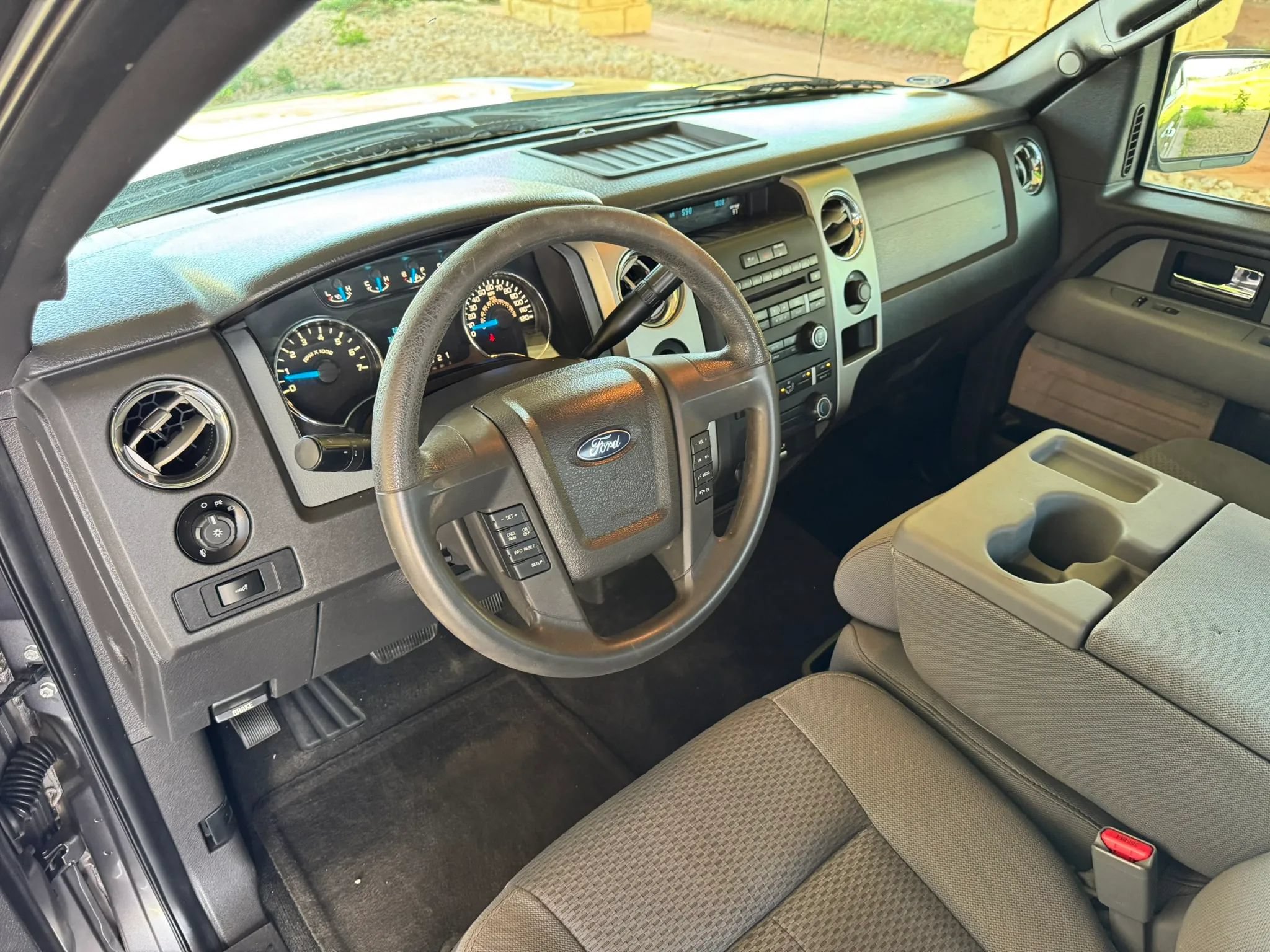 Used 2013 Ford F150 XLT RWD image 9
