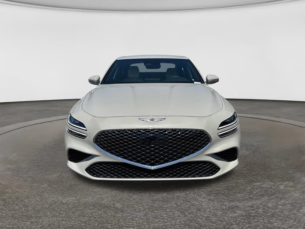 New 2026 Genesis G70 2.5T AWD/4WD image 2