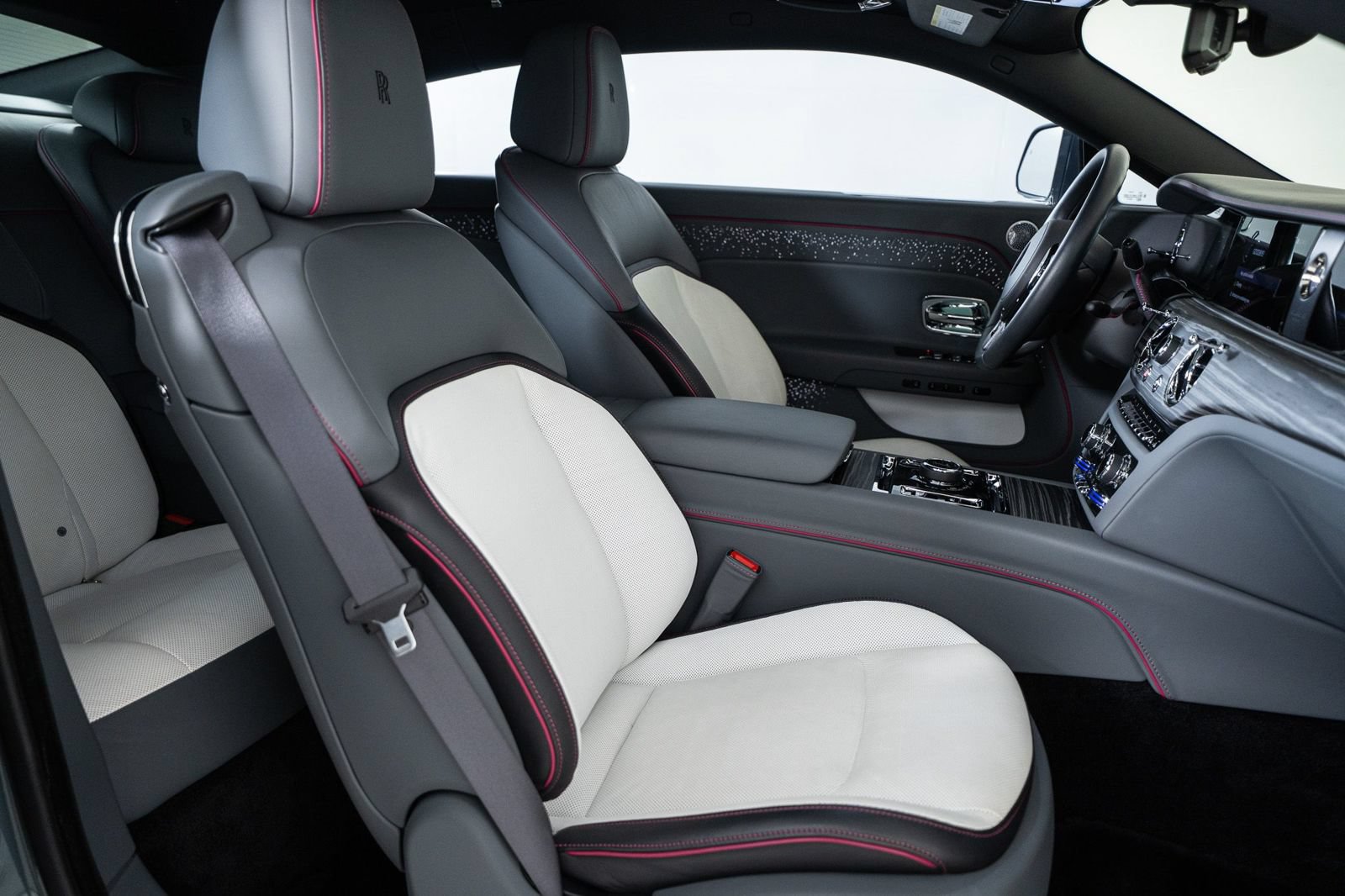 Used 2024 Rolls-Royce Spectre w/ Leather Finishing Pack AWD/4WD image 37