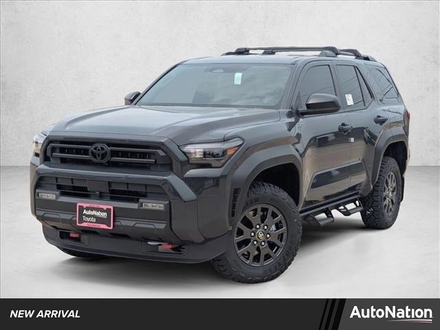 New 2026 Toyota 4Runner SR5 RWD image 1