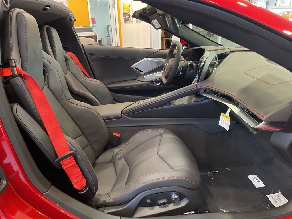 New 2026 Chevrolet Corvette Stingray Preferred Cpe w/ 2LT image 25