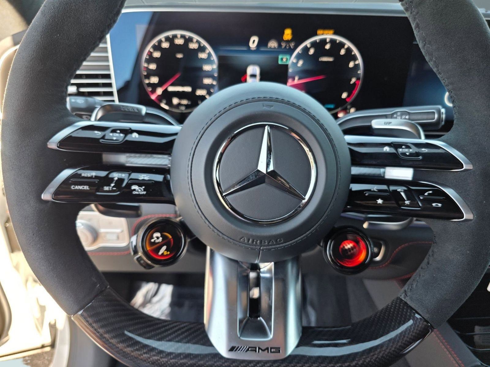 New 2026 Mercedes-Benz GLE 63 AMG S image 15