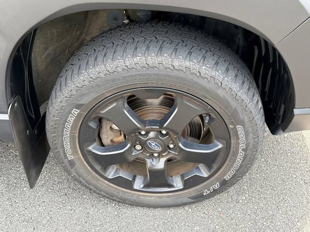 Used 2022 Subaru Forester Wilderness AWD/4WD image 7