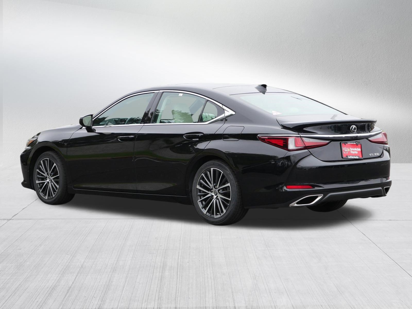 Used 2022 Lexus ES 350 w/ Premium Package FWD image 5