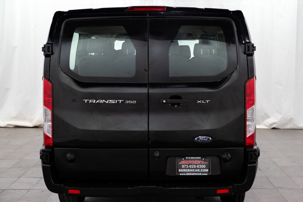 Used 2019 Ford Transit 350 XLT RWD image 7