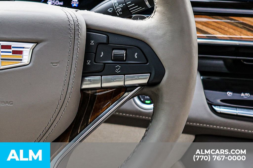 Used 2024 Cadillac Escalade Sport Platinum image 38