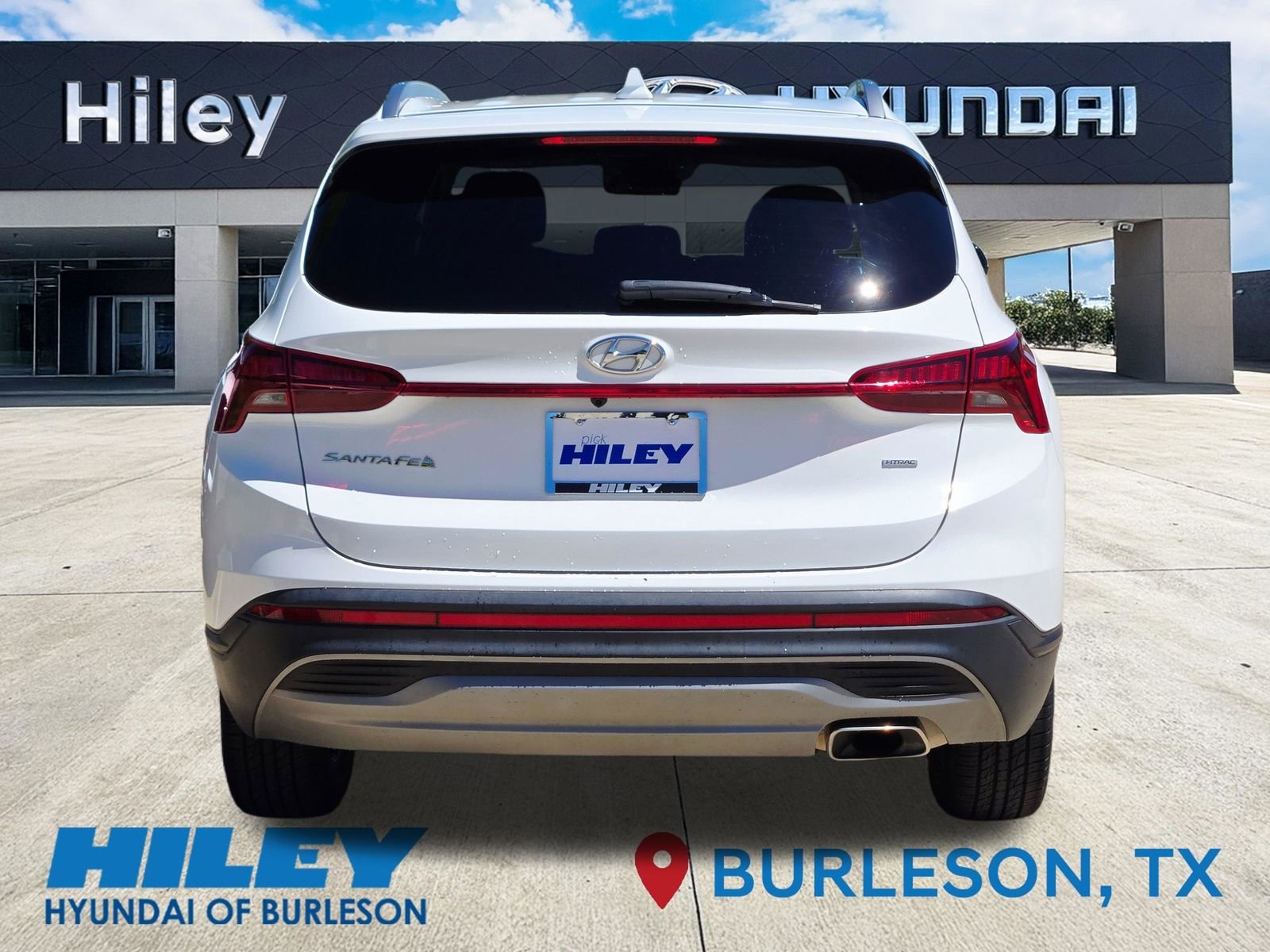 Certified 2023 Hyundai Santa Fe SEL image 6