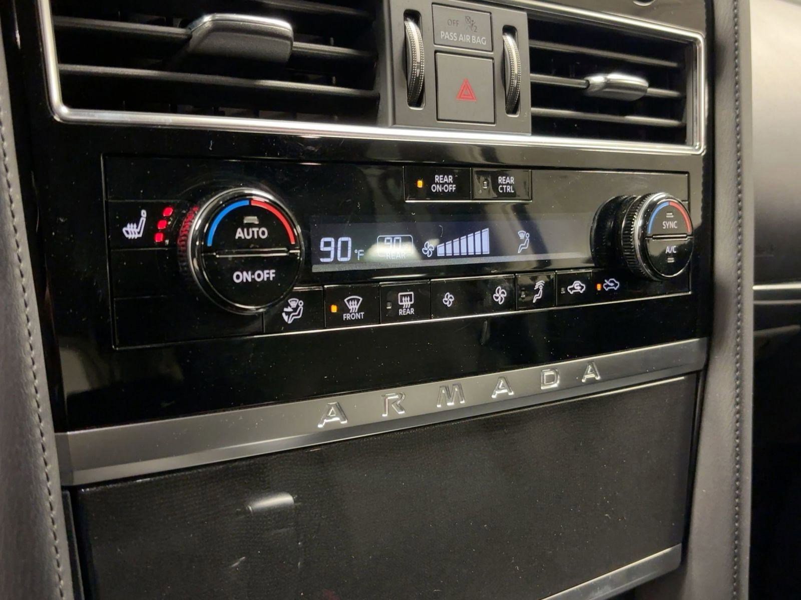 Used 2021 Nissan Armada SV image 26