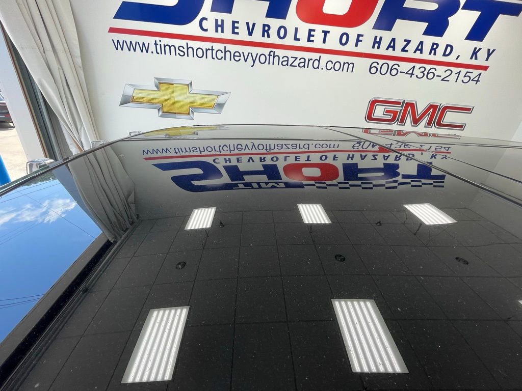 New 2025 GMC Hummer EV 3X AWD/4WD image 16