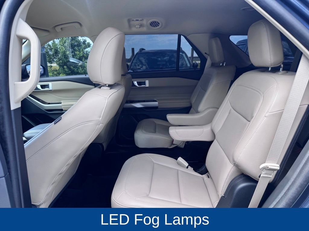 Used 2023 Ford Explorer XLT w/ Equipment Group 202A RWD image 18