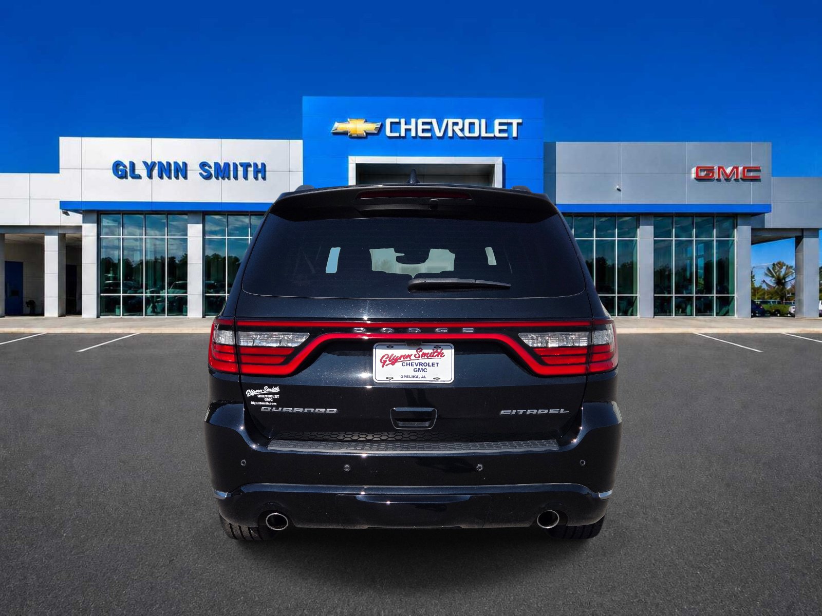 Used 2022 Dodge Durango Citadel RWD image 8