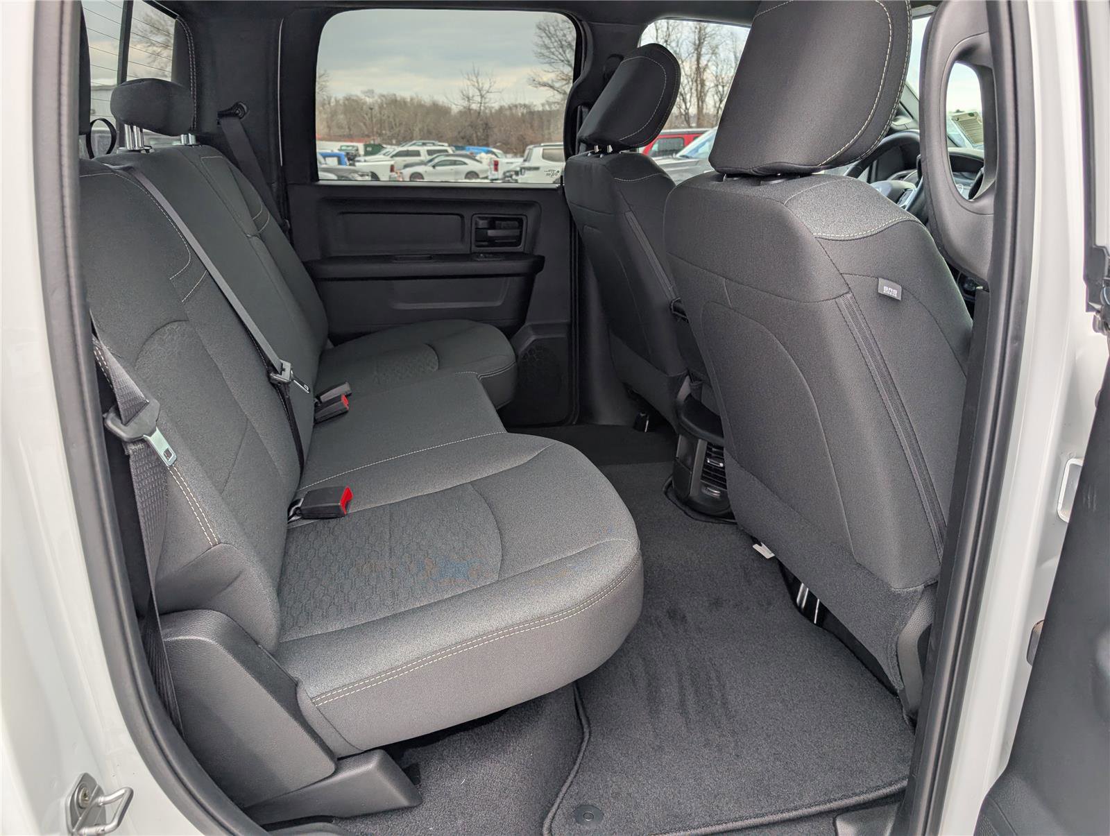 New 2026 RAM 2500 Tradesman AWD/4WD image 7