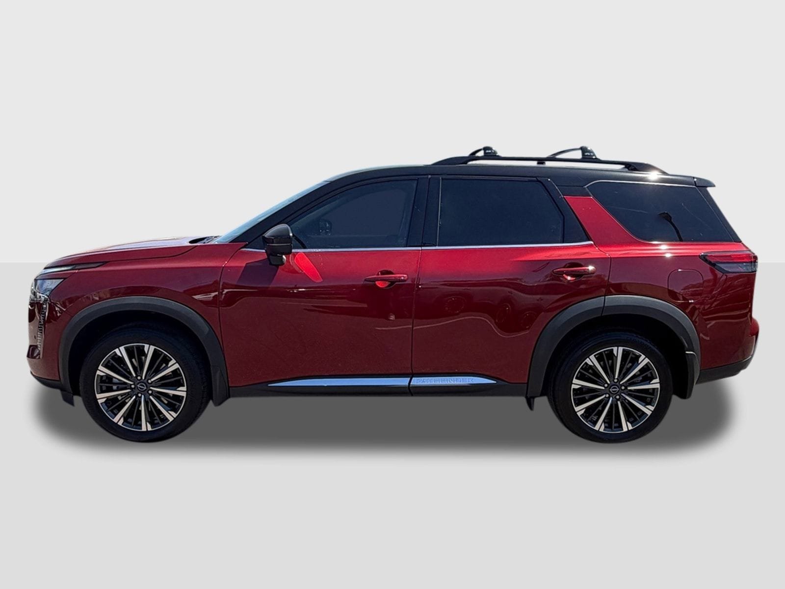 New 2026 Nissan Pathfinder Platinum AWD/4WD image 2