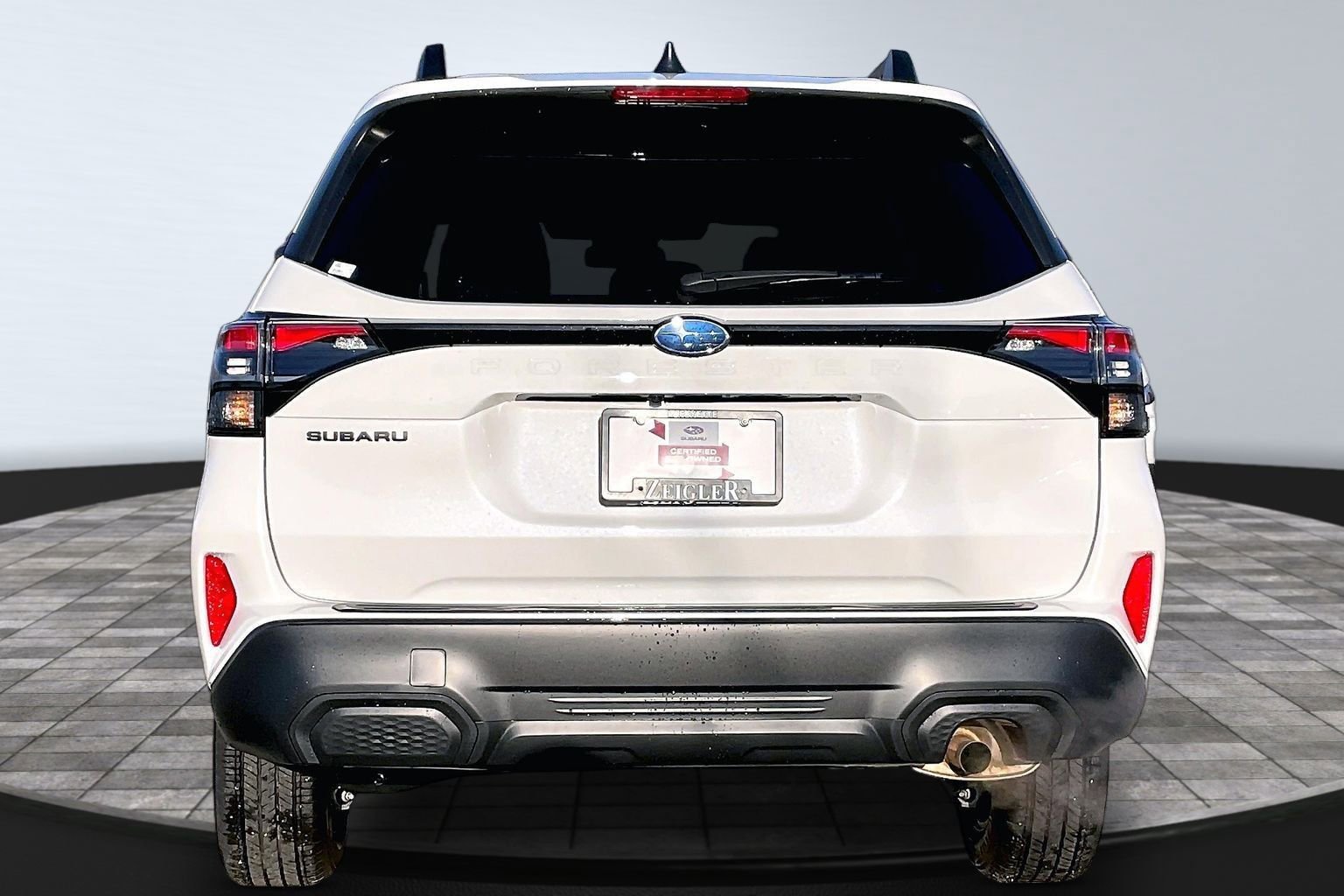 Certified 2026 Subaru Forester Premium image 4