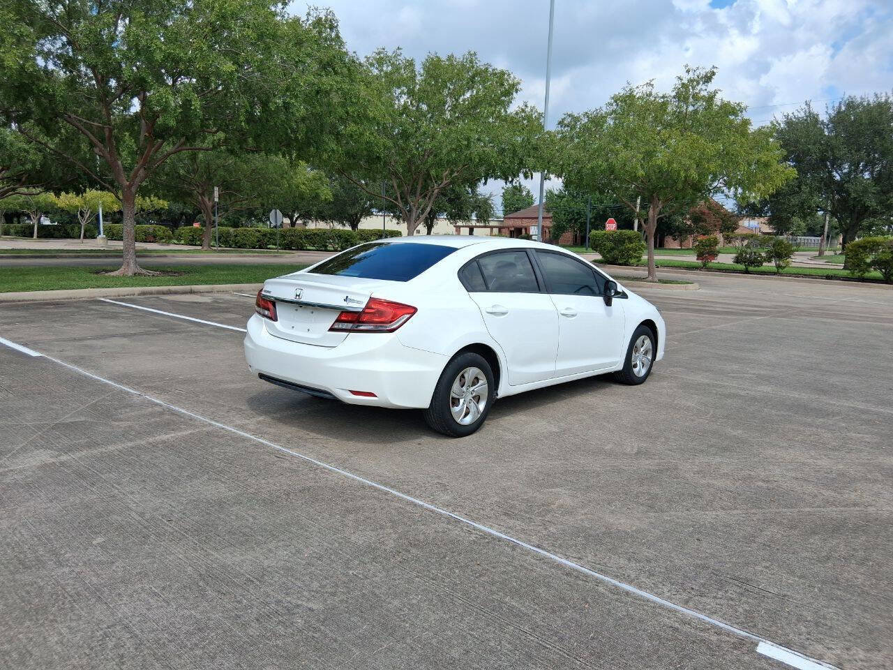 Used 2013 Honda Civic LX image 6