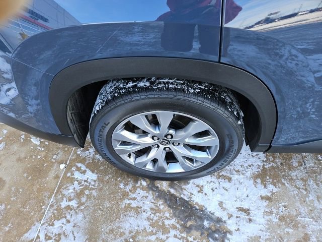 Used 2024 Toyota Grand Highlander Limited image 10