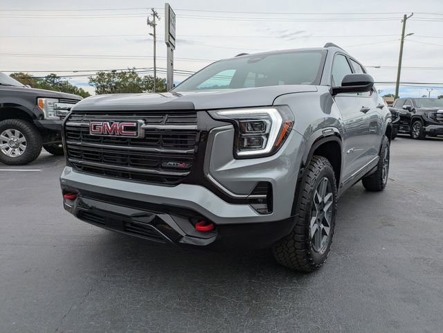 Used 2026 GMC Terrain AT4 w/ Convenience Package III image 9