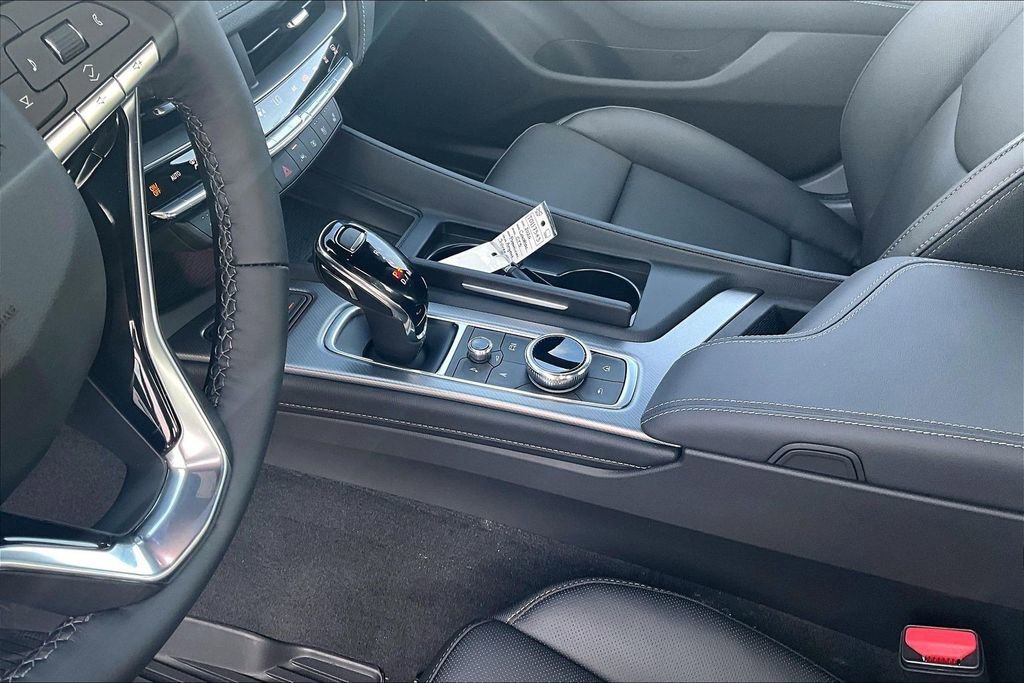 New 2026 Cadillac CT5 Premium Luxury RWD image 8