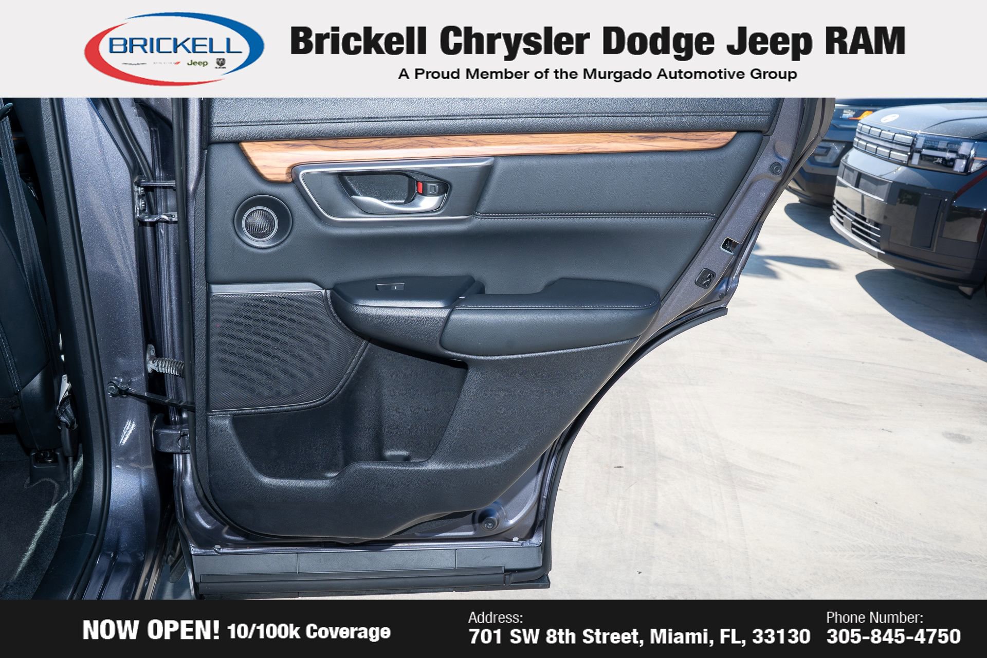 Used 2022 Honda CR-V EX-L image 14