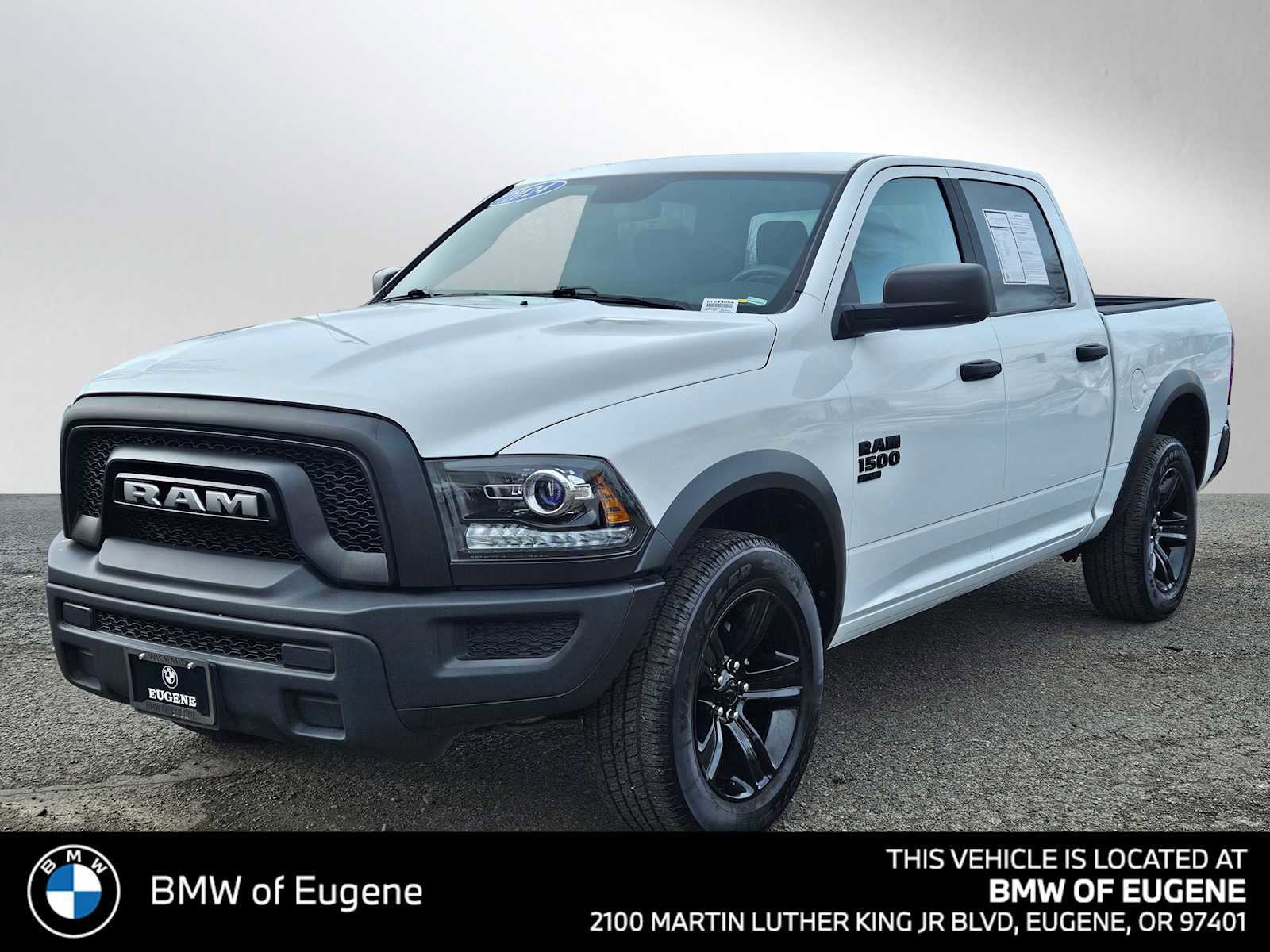 Used 2024 RAM 1500 Classic Warlock image 7