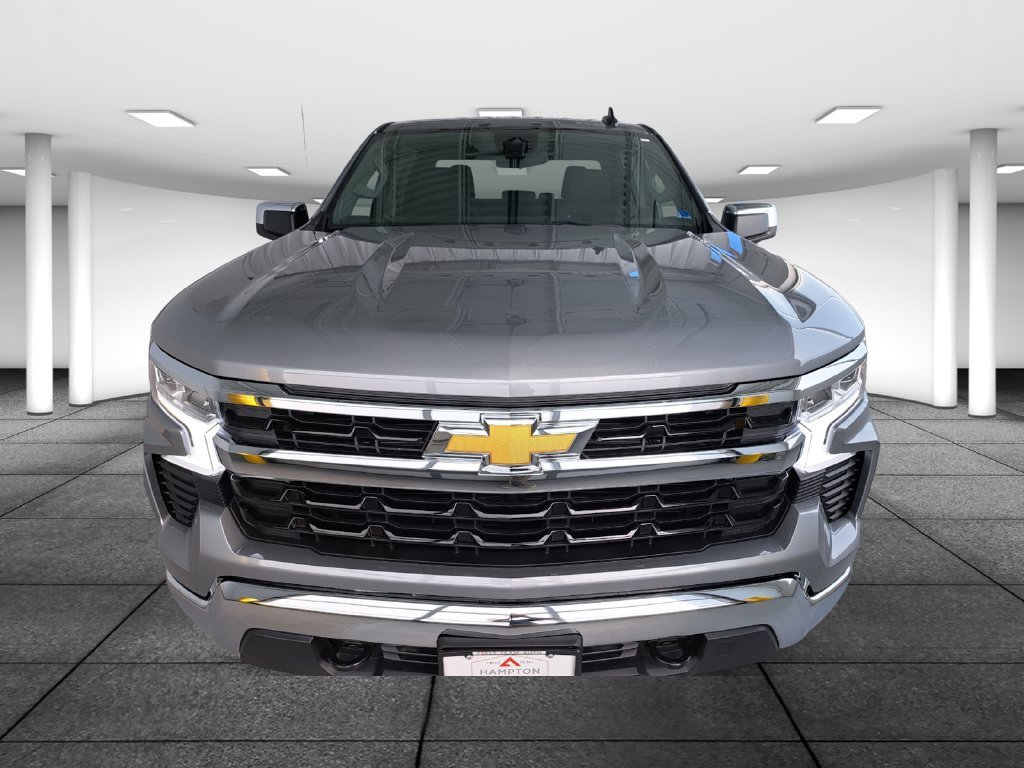 New 2026 Chevrolet Silverado 1500 LT w/ Protection Package AWD/4WD image 3