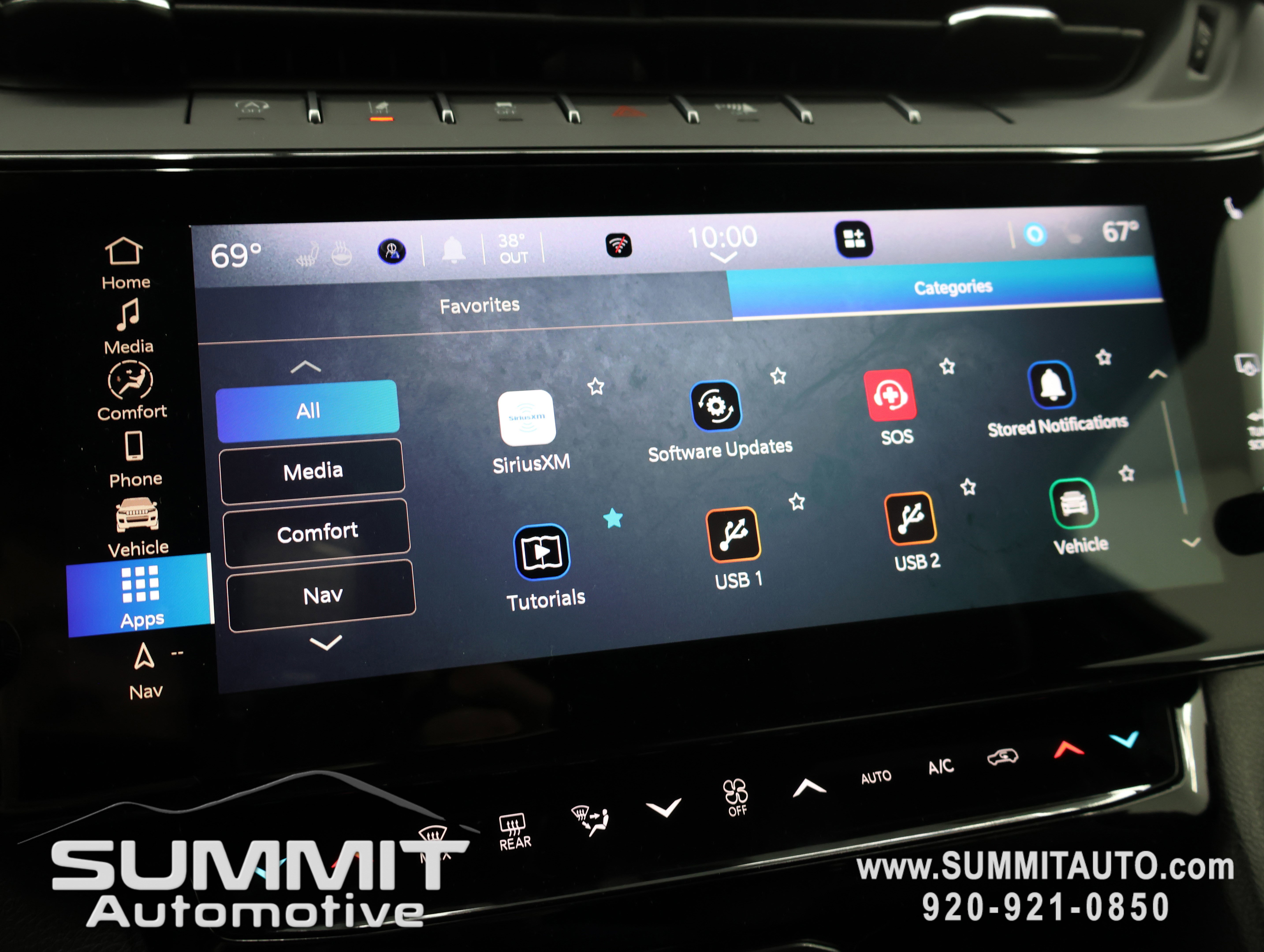 New 2026 Jeep Grand Cherokee L Laredo Altitude image 54