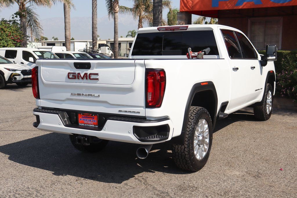 Used 2022 GMC Sierra 2500 Denali AWD/4WD image 11