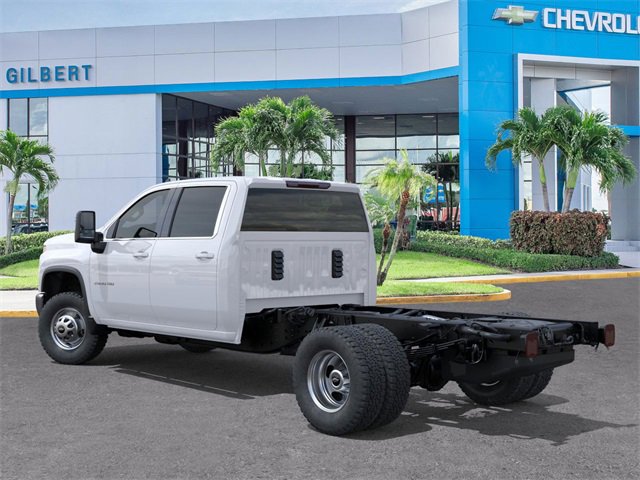 New 2025 Chevrolet Silverado 3500 W/T w/ WT Convenience Package image 3