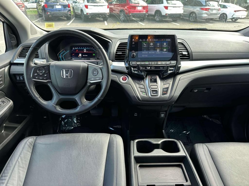 Certified 2023 Honda Odyssey EX-L image 10