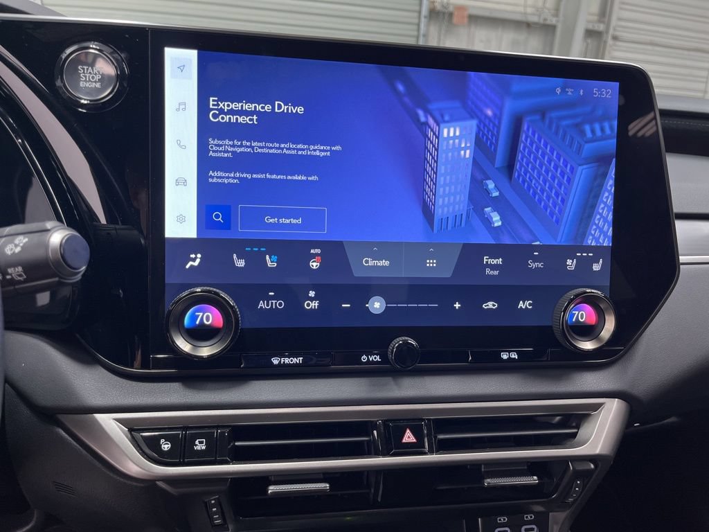 Used 2023 Lexus RX 350 F Sport w/ Accessory Package (Z1) AWD/4WD image 16