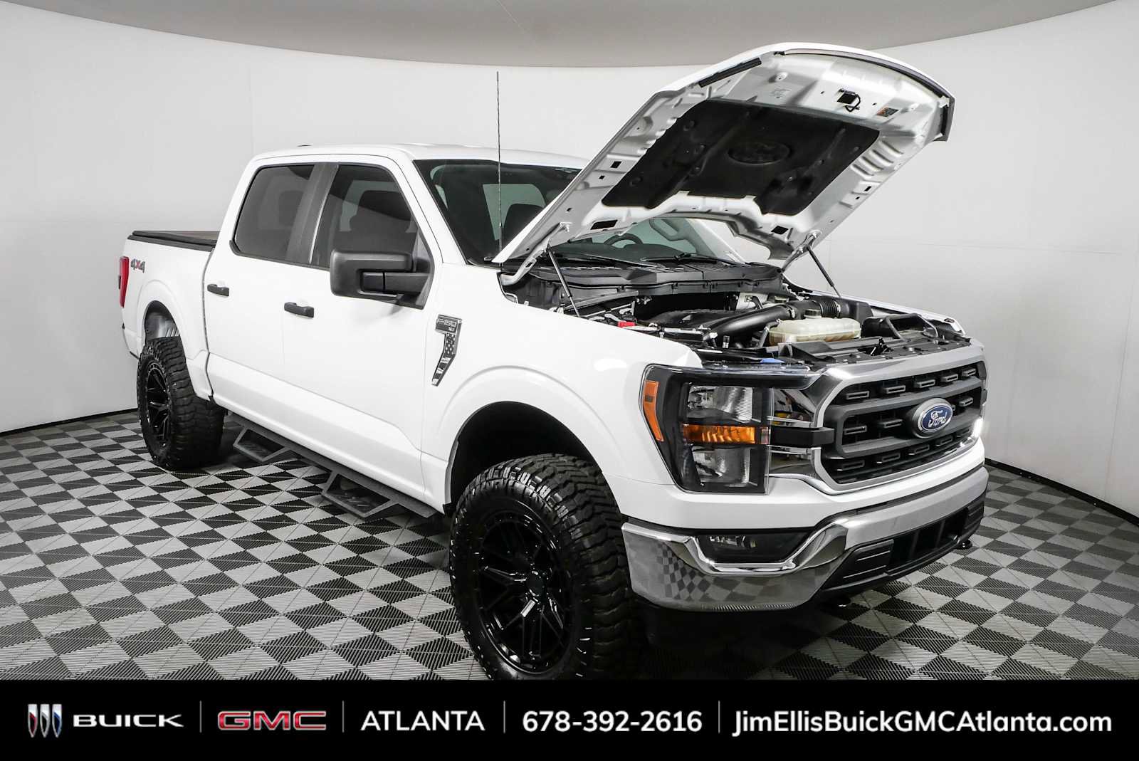 Used 2023 Ford F150 XLT AWD/4WD image 30