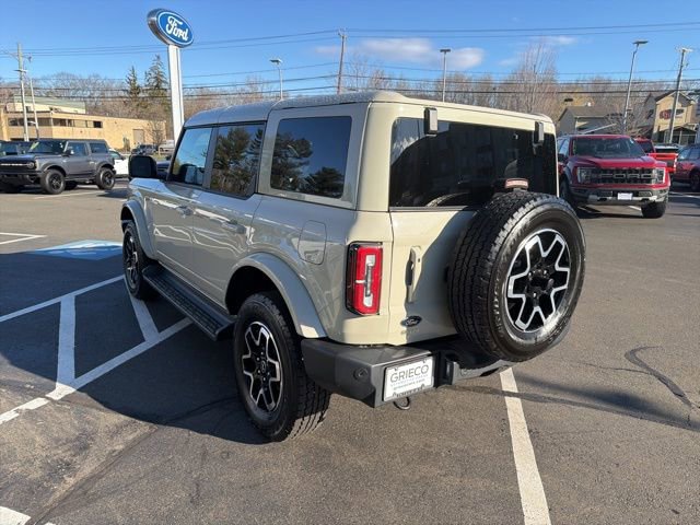 Used 2025 Ford Bronco Outer Banks image 5