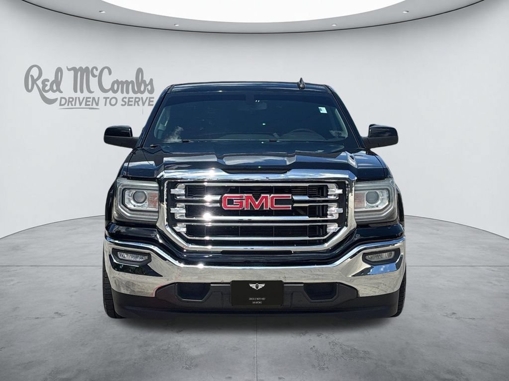 Used 2016 GMC Sierra 1500 SLE w/ Texas SLE Value Package RWD image 9