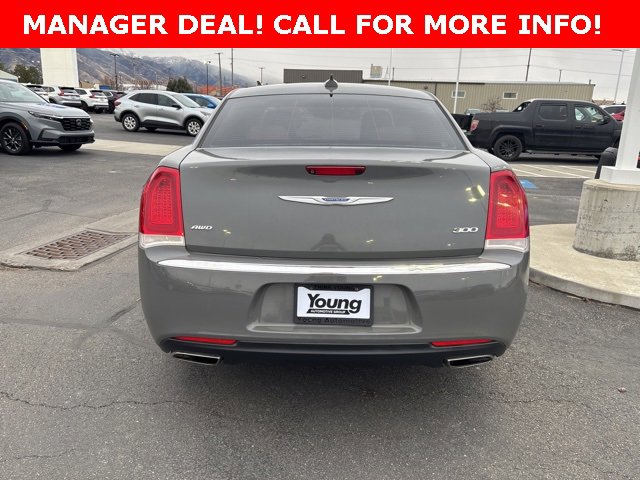 Used 2019 Chrysler 300 Limited image 6