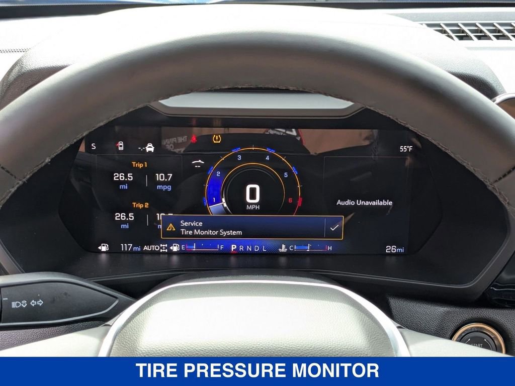 New 2026 Chevrolet Colorado Trail Boss image 21