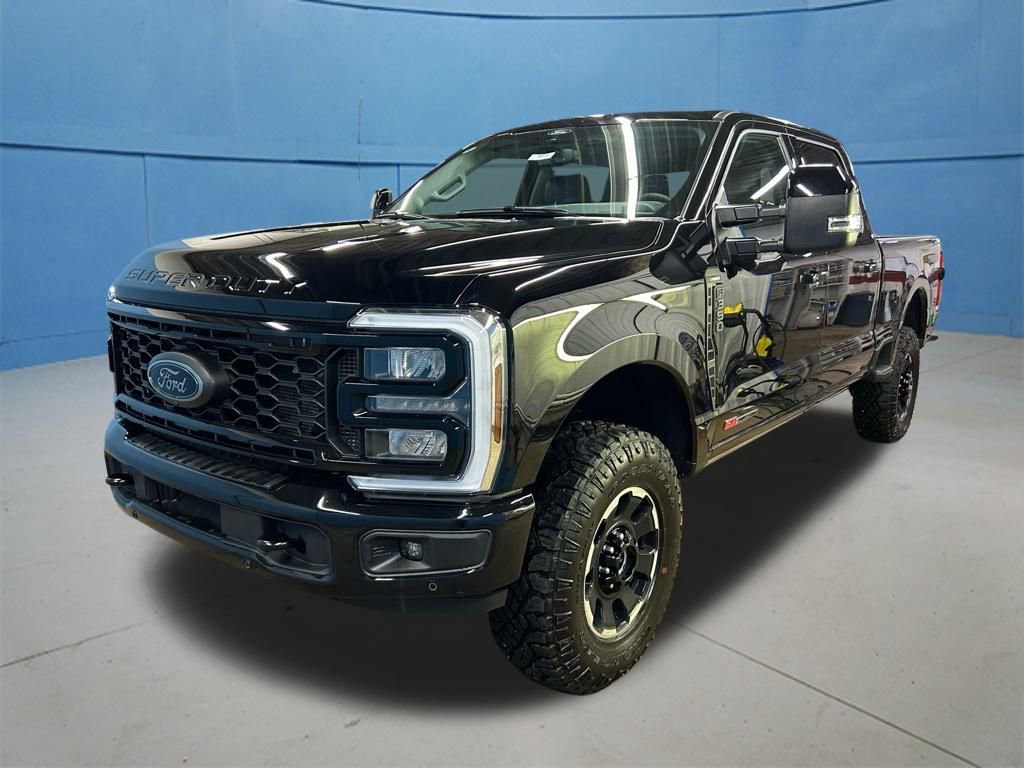 New 2026 Ford F350 Lariat w/ Tremor Off-Road Package image 5