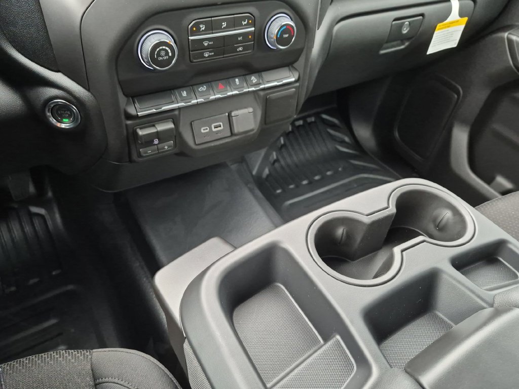 New 2026 Chevrolet Silverado 2500 W/T AWD/4WD image 19