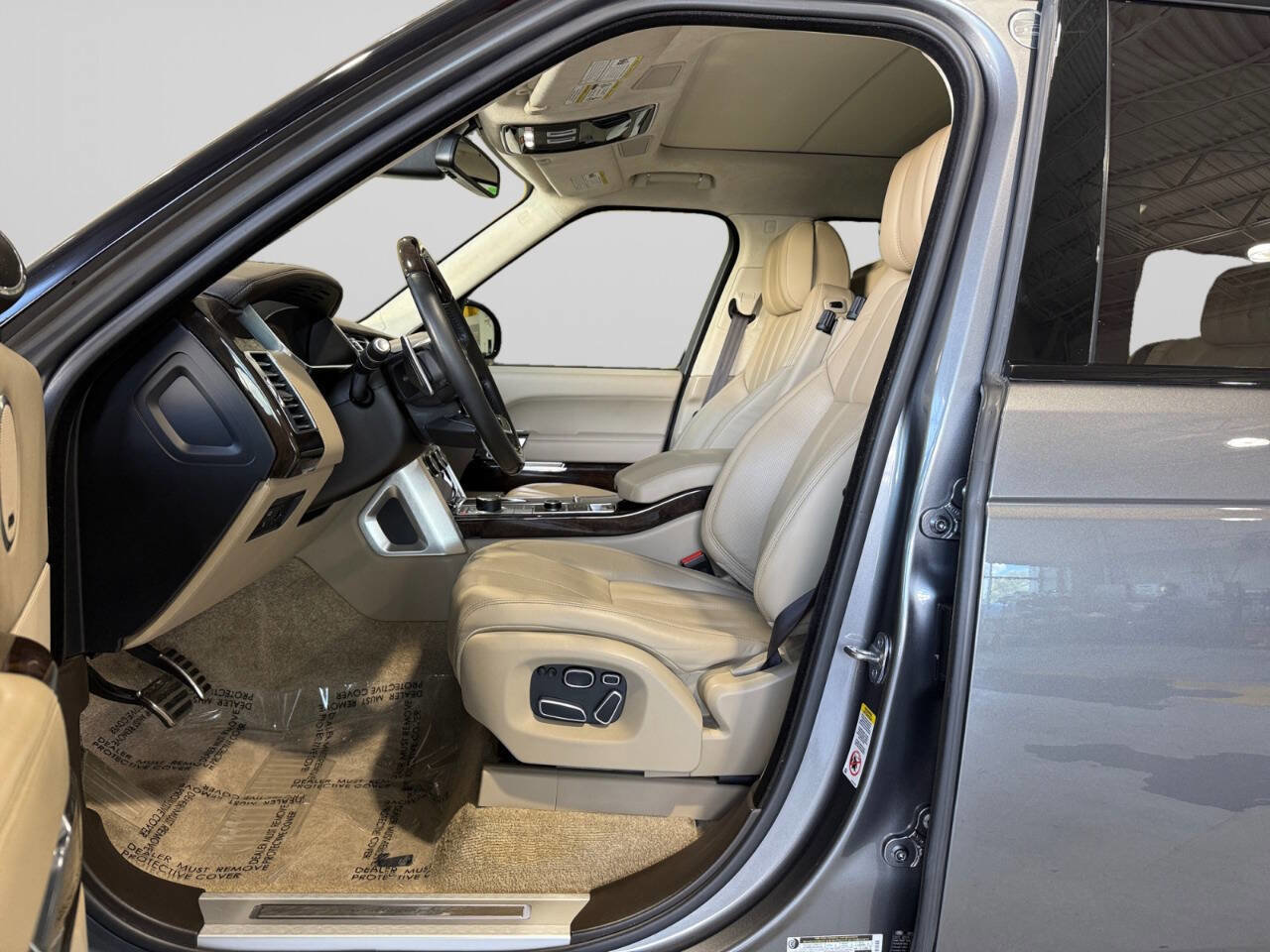 Used 2015 Land Rover Range Rover Long Wheelbase Autobiography AWD/4WD image 10