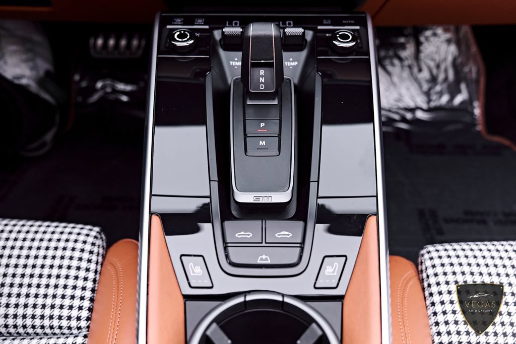 Used 2024 Porsche 911 Turbo S AWD/4WD image 82